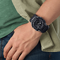 Casio Casio G-Shock GA-900SKE-8A GA, наручные мужские часы фото под углом