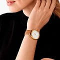 Michael Kors Michael Kors Runway MK7465 , наручные женские часы фото под углом