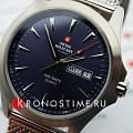 Swiss Military by Chrono Swiss Military by Chrono SMP36040.03 , наручные мужские часы фото под углом