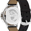Timex Timex Harborside TW2V27000  американские мужские часы на браслете кожаный боковой вид