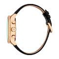 Roberto Cavalli Roberto Cavalli Stile RC5G127L0035  итальянские мужские часы на браслете кожаный боковой вид
