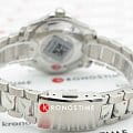 Certina Certina DS Action Lady C032.251.11.041.09 кварцевые женские часы часы крупный план голубой циферблата