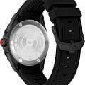 Swiss Military Hanowa Swiss Military Hanowa Offshore Diver II SMWGN2200330  швейцарские мужские часы на браслете силикон боковой вид