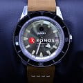Rado Rado Captain Cook Automatic R32500315 швейцария наручные мужские часы заводная головка с логотипом Rado
