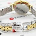 Rosefield Rosefield The Small Edit 26SGD-269 женские часы белый циферблат на запястье