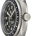 Luminox Luminox A.9421, atacama швейцария мужские часы на браслете кожа + текстиль боковой вид
