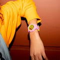 Casio Casio G-Shock GMA-S2100BS-4ADR (GMA-S2100BS-4A) , наручные женские часы фото под углом
