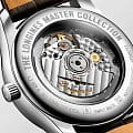 Longines Longines Master Collection L2.909.4.77.3, master collection швейцария мужские часы на браслете кожаный боковой вид