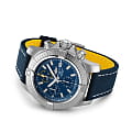 Breitling Breitling Avenger Chronograph 45 A13317101C1X1, avenger швейцария мужские часы на браслете кожаный боковой вид