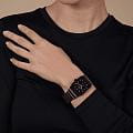 Rado Rado Anatom Automatic R10201152, anatom automatic швейцария мужские часы на браслете сталь + керамические вставки боковой вид