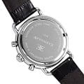 Оригинальные часы Earnshaw Earnshaw Investigator ES-8001-08 кварцевые калибр механизма  общий вид