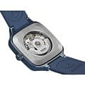 Rado Rado True Square Automatic Skeleton R27178205, true square швейцария мужские часы на браслете резина боковой вид