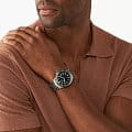 Fossil Fossil Bannon BQ2785SET , наручные мужские часы фото под углом
