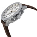 Tissot Tissot PRC 200 Chronograph T055.417.16.017.01, t-sport швейцария мужские часы на браслете кожаный боковой вид