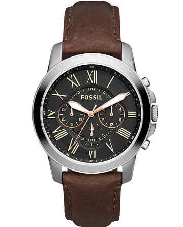 Fossil Bannon  FS4813IE