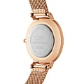 Daniel Wellington Daniel Wellington Petite DW00100663, petite швеция женские часы на браслете сталь c pvd покрытием боковой вид