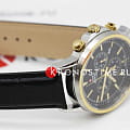 Swiss Military by Chrono Swiss Military by Chrono SM34052.10 мужские часы черный циферблат на запястье