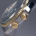Orient Orient Revival RA-AA0E01S мужские часы белый циферблат на запястье