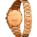 D1 Milano D1 Milano Ultra Thin UTBL31 кварцевые женские часы часы крупный план золотой циферблата
