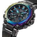 Casio Casio G-Shock Premium MTG-B2000YR-1ADR (MTG-B2000YR-1A) электронные мужские часы часы крупный план черный циферблата