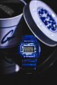 Часы Casio G-Shock DW-5600BWP-2 фото 9
