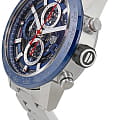 TAG Heuer TAG Heuer Carrera CAR201T.BA0766, carrera швейцария мужские часы на браслете нержавеющая сталь боковой вид