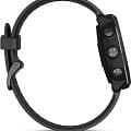 Garmin Garmin Forerunner 645 Music 010-01863-32, forerunner сша мужские часы на браслете силикон боковой вид