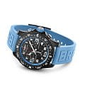Breitling Breitling Endurance Pro X82310281B1S1, professional швейцария мужские часы на браслете каучук боковой вид