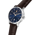 Maserati Maserati Epoca R8851118016,  италия мужские часы на браслете кожаный боковой вид