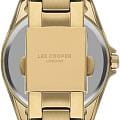 Lee Cooper Lee Cooper LC07685.130,  англия женские часы на браслете нержавеющая сталь с ip-покрытием боковой вид