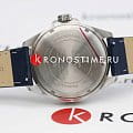 Swiss Military by Chrono Swiss Military by Chrono Quartz GMT SM34095.05  швейцарские мужские часы на браслете кожаный боковой вид