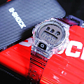 Часы Casio G-Shock DW-6900SK-1DR (DW-6900SK-1ER) фото 6