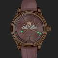 Aviator Aviator Douglas MoonFlight V.1.33.2.258.4, douglas moonflight швейцария женские часы на браслете кожаный боковой вид