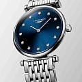 Longines Longines La Grande Classique L4.209.4.97.6  — детали корпуса и нержавеющая сталь