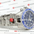 Certina C0328271104100 мужские часы застежка крупным планом