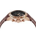 Philipp Plein Philipp Plein Nobile Wonder PWCAA0221, nobile германия мужские часы на браслете кожаный боковой вид