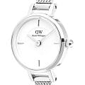 Оригинальные часы Daniel Wellington Daniel Wellington Petite Mini Champagne Melrose DW00100746 кварцевые калибр механизма  общий вид