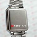 Casio Casio Vintage A100WE-1AEF — наручные мужские часы наручные часы в перспективе черный циферблат