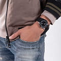 Guess Guess Max GW0494G1,  сша мужские часы на браслете силикон боковой вид