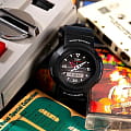 Оригинальные часы Casio Casio G-Shock AW-500E-1EDR (AW-500E-1E) в фирменной упаковке от производителя