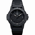 Luminox Luminox XS.0301.BO  XS.0301.BO кварцевые мужские часы черный циферблат, браслет  — вид спереди