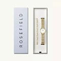 Rosefield Rosefield The Small Edit 26WGSG-X278 , наручные женские часы фото под углом