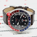Оригинальные часы Swiss Military by Chrono Swiss Military by Chrono Quartz GMT SM34095.04 кварцевые калибр механизма  общий вид