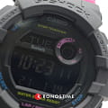 Casio Casio G-Shock GMD-B800SC-1 g-shock японские женские часы на браслете каучук боковой вид