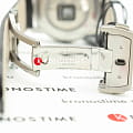 Rado Rado Coupole Classic Open Heart Automatic R22894155 мужские часы черный циферблат на запястье