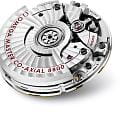 Оригинальные часы Omega Omega De Ville Prestige 434.55.34.20.58.001  механические калибр механизма omega 8800 общий вид