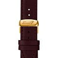 Tissot Tissot Heritage Banana Centenary Edition T117.509.36.022.00 , наручные мужские часы фото под углом