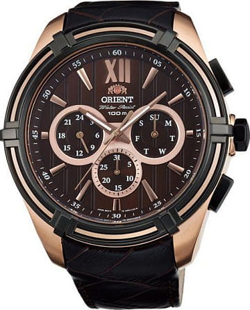 Orient UZ01005T (FUZ01005T)