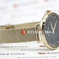 Pierre Lannier 039L938 наручные женские часы застежка крупным планом
