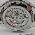 Kenneth Cole Kenneth Cole Automatic KCWGY0046201  - задняя крышка сталь металл корпуса, сша часы